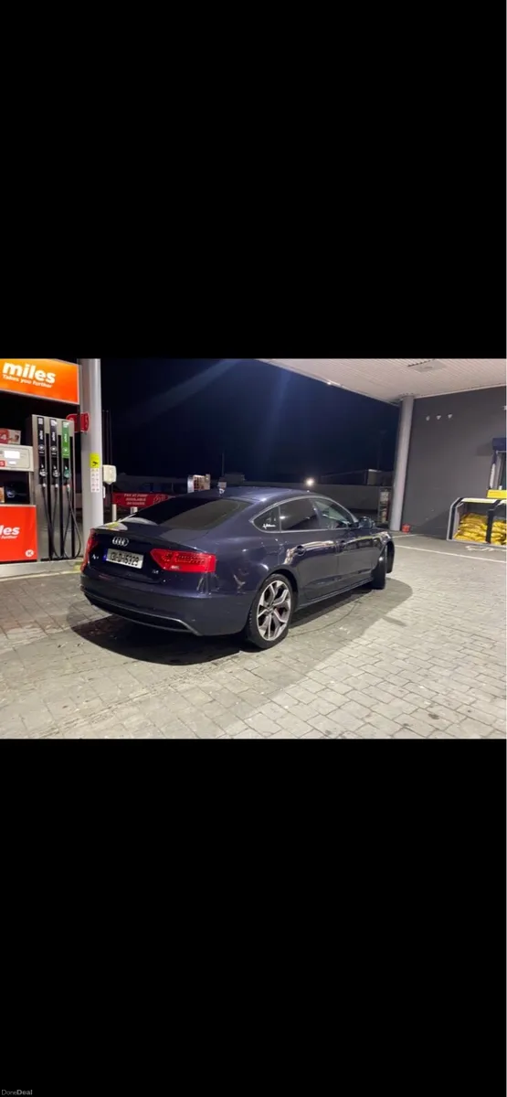 2013 Audi A5 S-Line - Image 4
