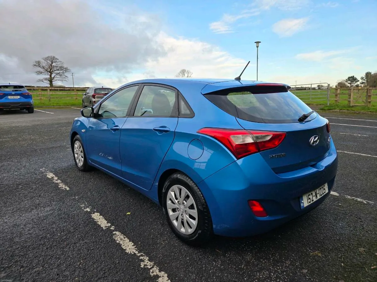 Hyundai i30 low mileage New NCT - Image 4