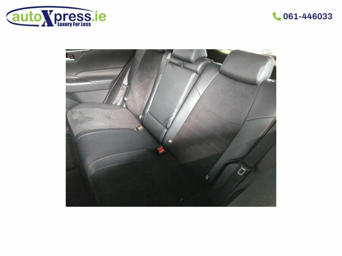 Toyota RAV4 HYBRID X Automatic - Image 2