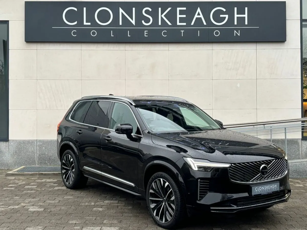 Volvo XC90 T8 PHEV CORE, NEW MODEL - Image 1