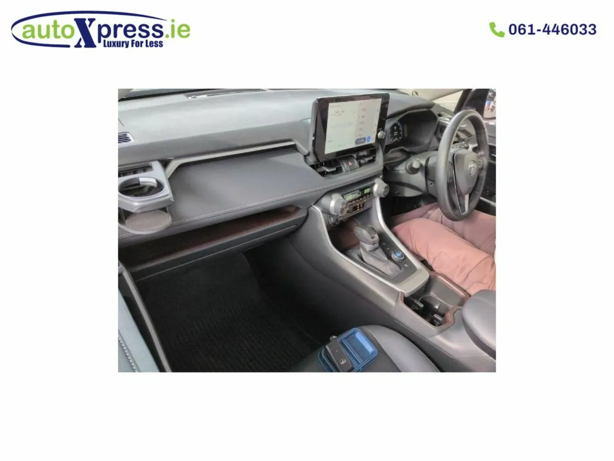 Toyota RAV4 HYBRID G 4WD 2.5 Automatic - Image 2