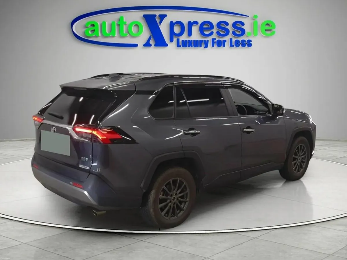 Toyota RAV4 HYBRID G 4WD 2.5 Automatic - Image 3