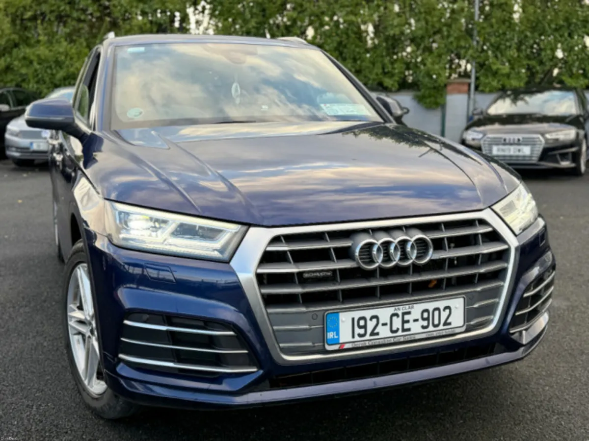 Audi Q5 2.0tdi Sline Quattro 5DR Auto - Image 2
