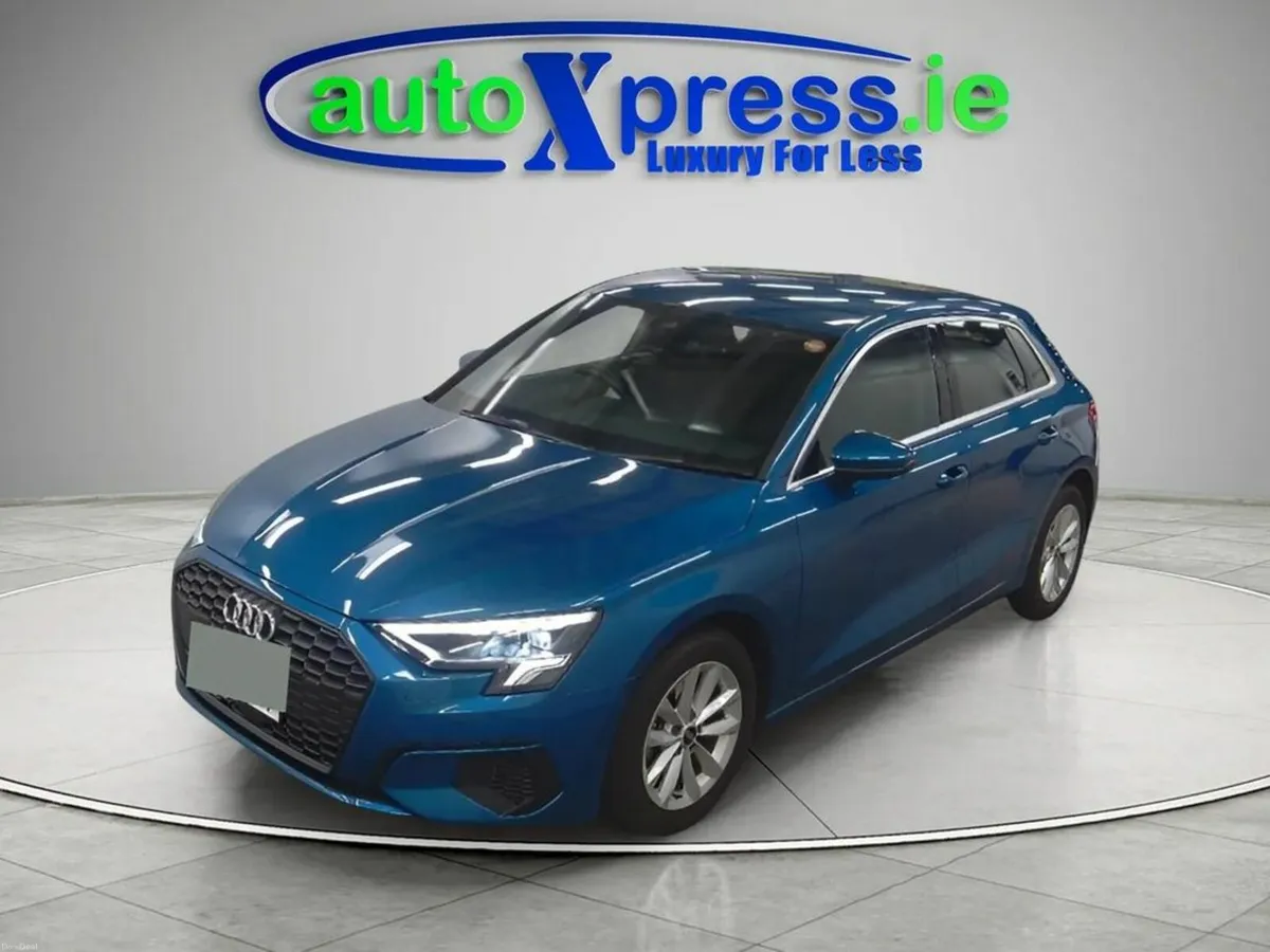 Audi A3 SPORTBACK 30TFSI , Low mileage - Image 3