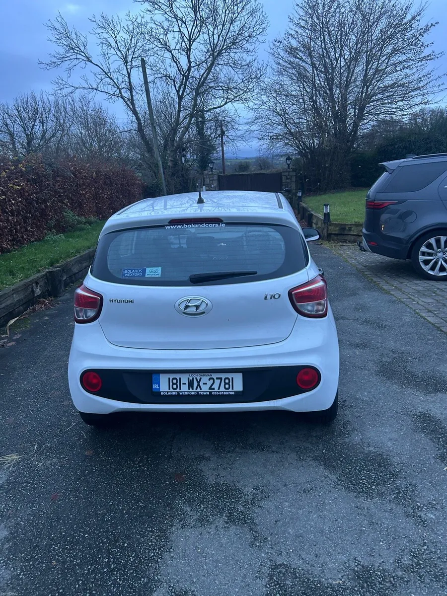 Hyundai i10 2018 - Image 3
