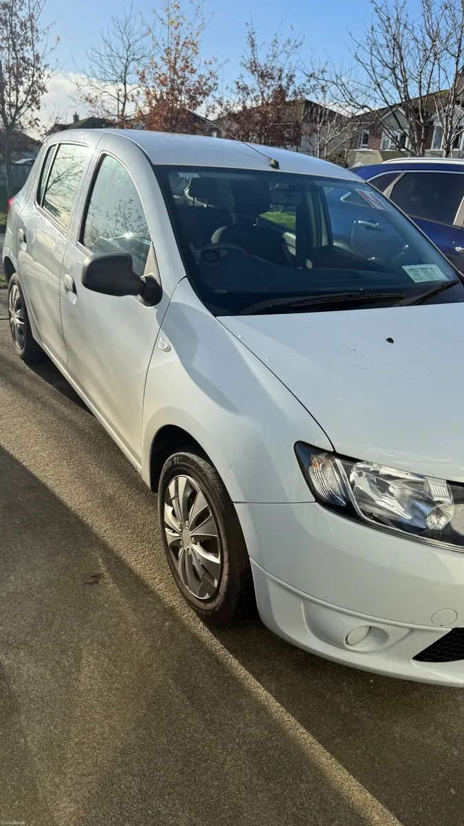 Dacia Sandero 2015 - Image 4