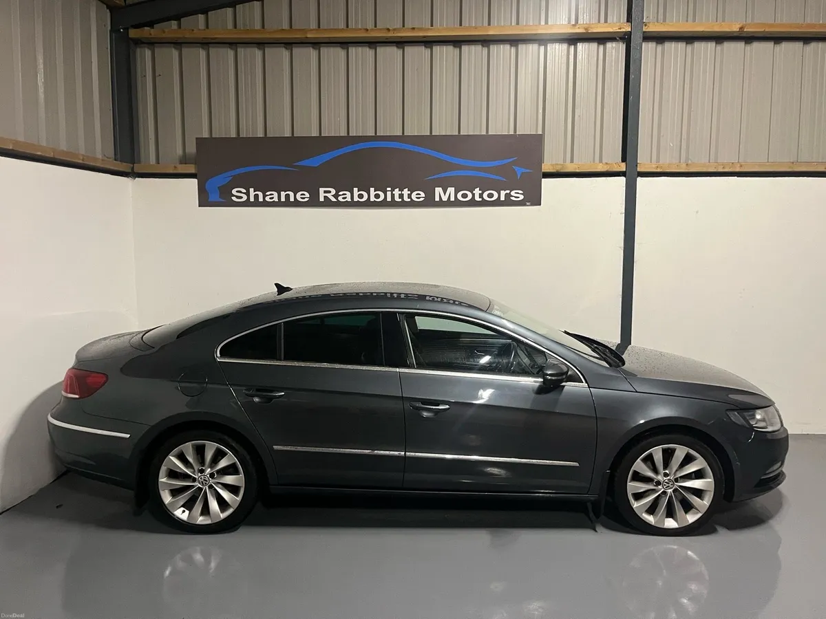 151 VW PASSAT CC GT 2.0TDI DSG 177bhp - Image 3