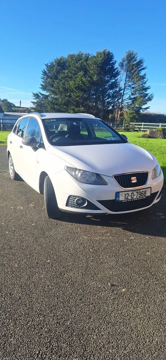SEAT Ibiza 2012 - Image 1