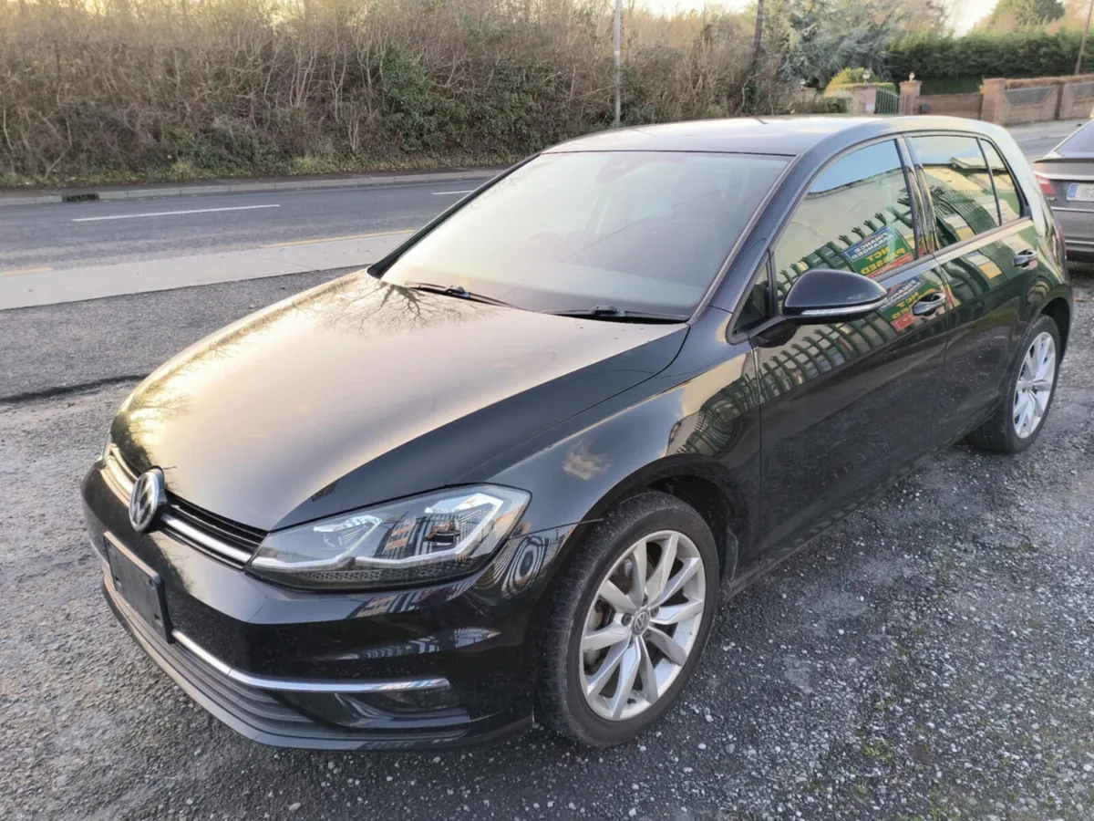 Volkswagen Golf 2018 1.2 TSI DSG Auto Comfortline! - Image 3