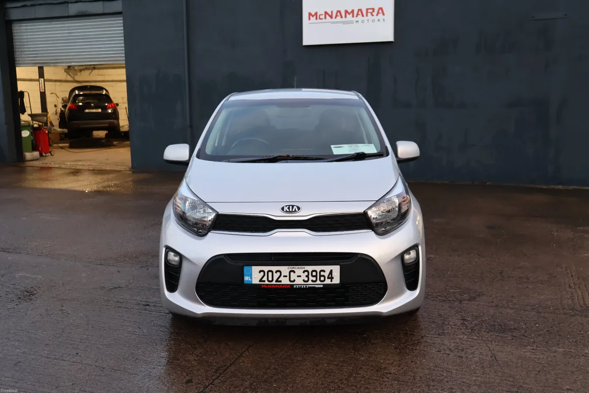 Kia Picanto 36,000Km 24 Months NCT Exceptional! - Image 4