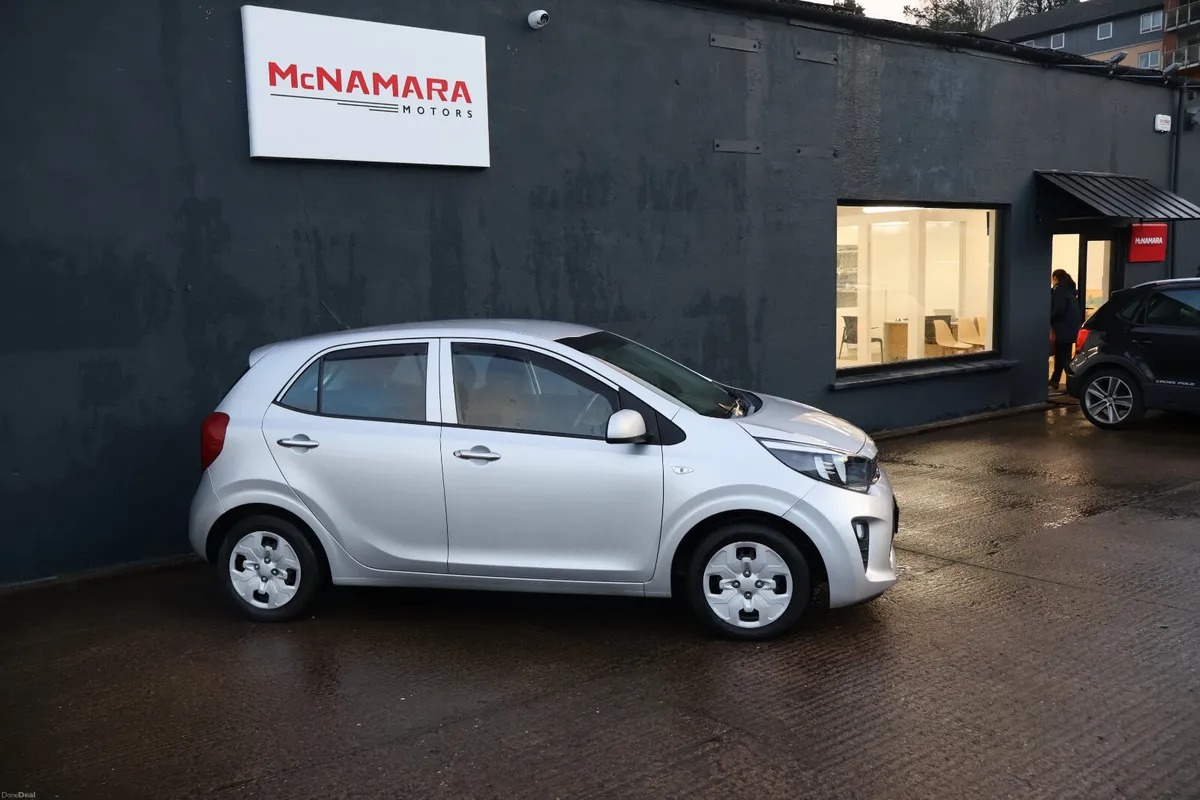Kia Picanto 36,000Km 24 Months NCT Exceptional! - Image 2