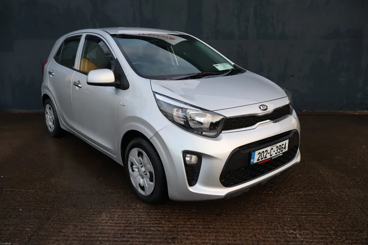 Kia Picanto 36,000Km 24 Months NCT Exceptional! - Image 3