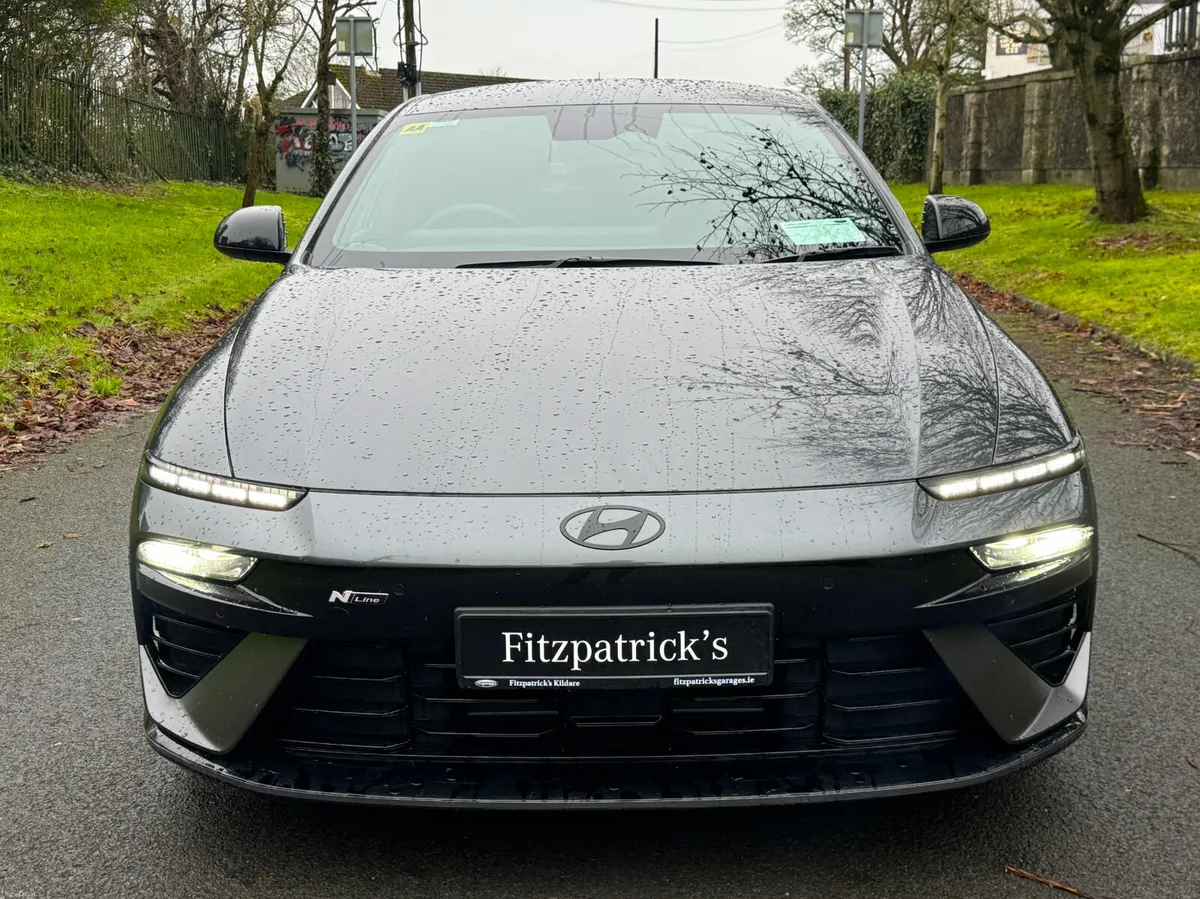 261 - IONIQ 6 N-LINE 585 km's ( 84kwh ) VIDEO TOUR - Image 3