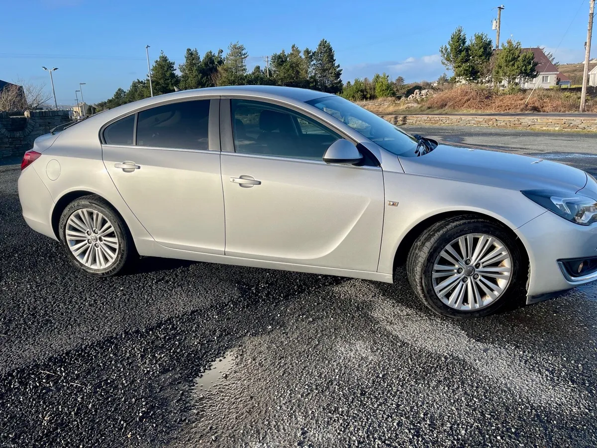 Vauxhall Insignia 2017 - Image 3