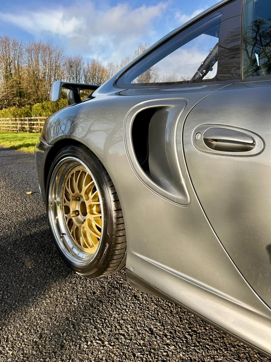 Porsche 996 GT2 Club Sport Evocation - Image 4