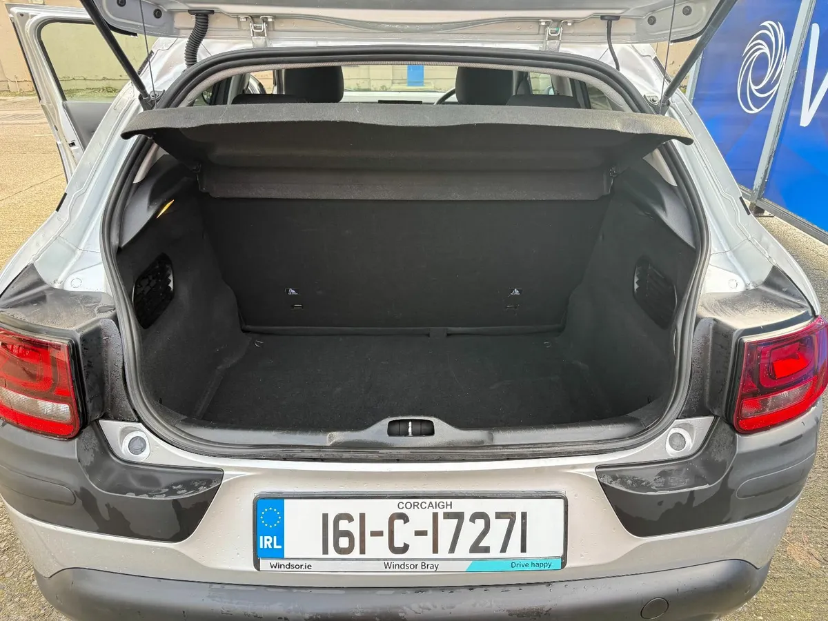 Citroen C4 Cactus 2016 - Image 4