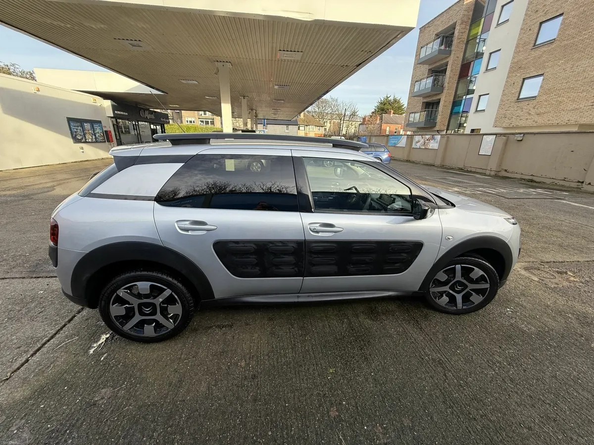 Citroen C4 Cactus 2016 - Image 2