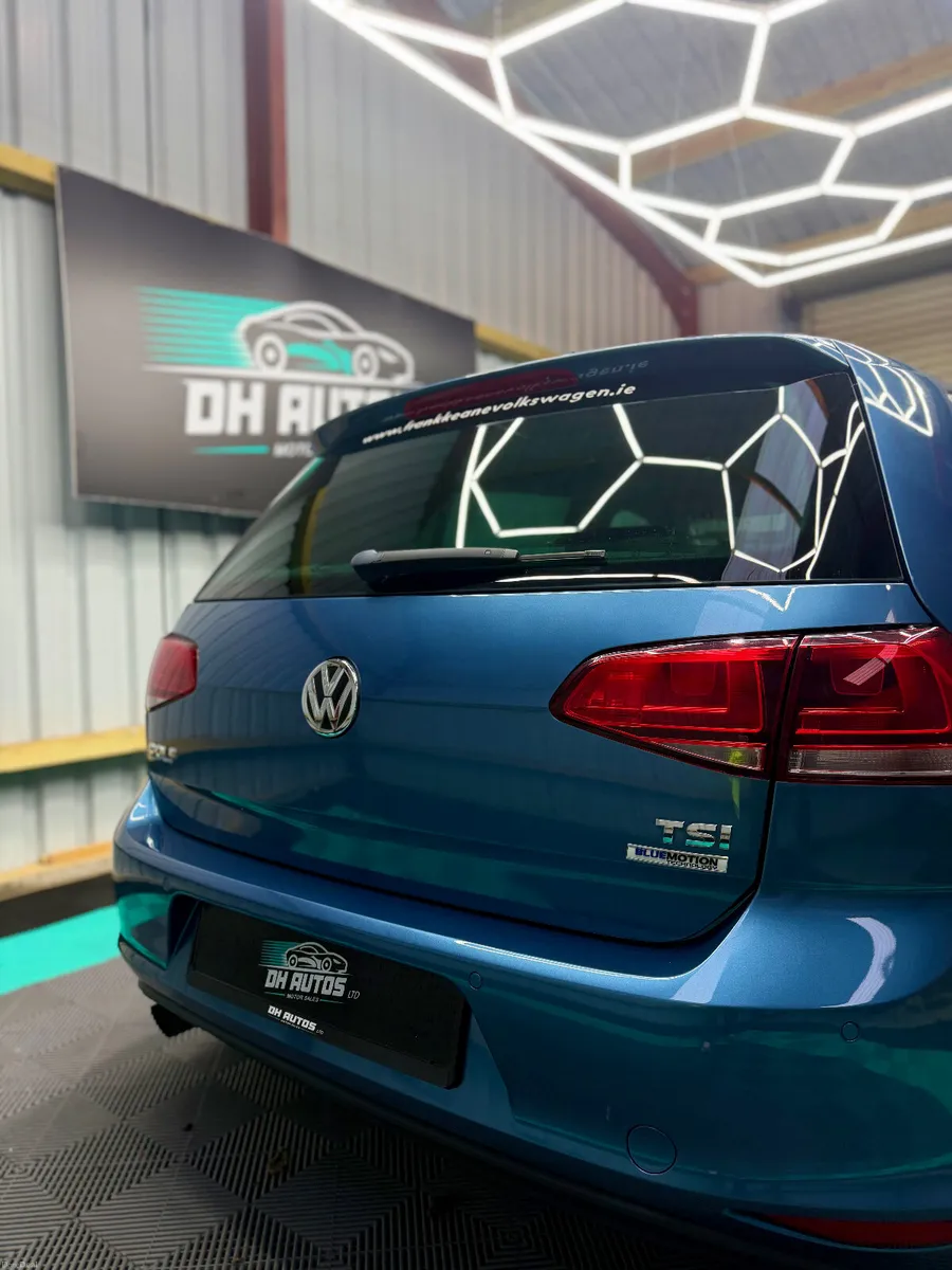 Volkswagen Golf 2015 (152) - Highline Model! - Image 3