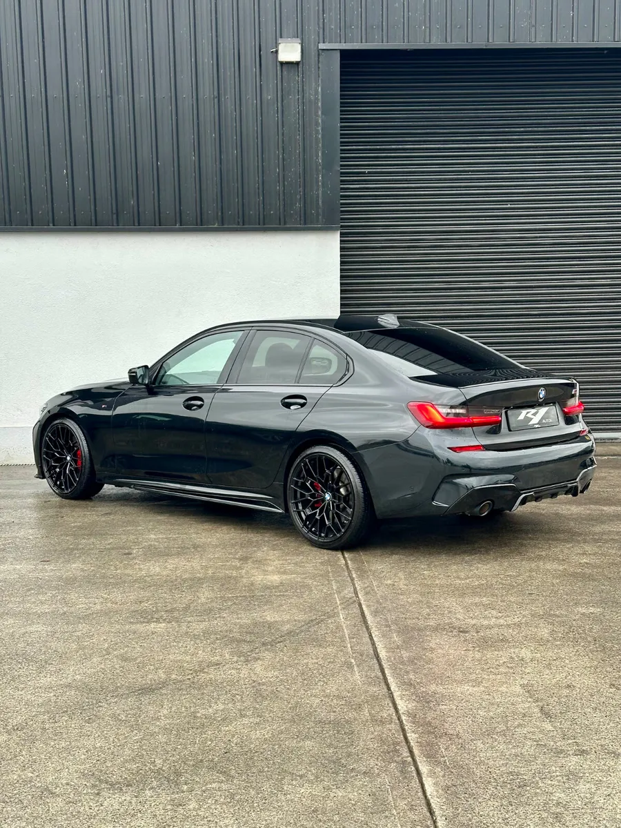 2021 BMW 320D AUTO MSPORT PRO MPERFORMANCE - Image 4