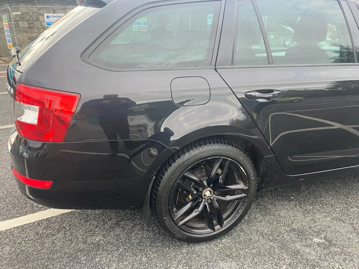 Skoda Octavia - Image 3