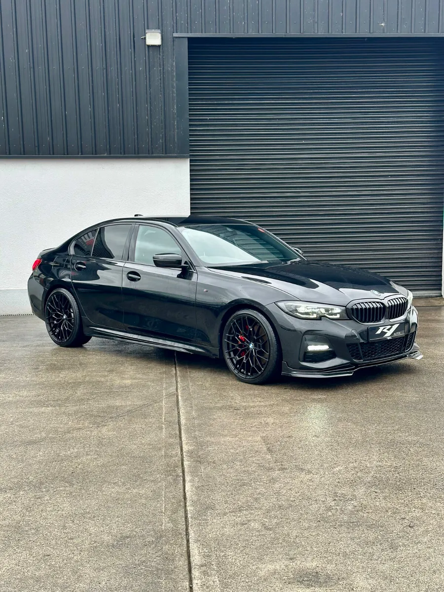 2021 BMW 320D AUTO MSPORT PRO MPERFORMANCE - Image 2