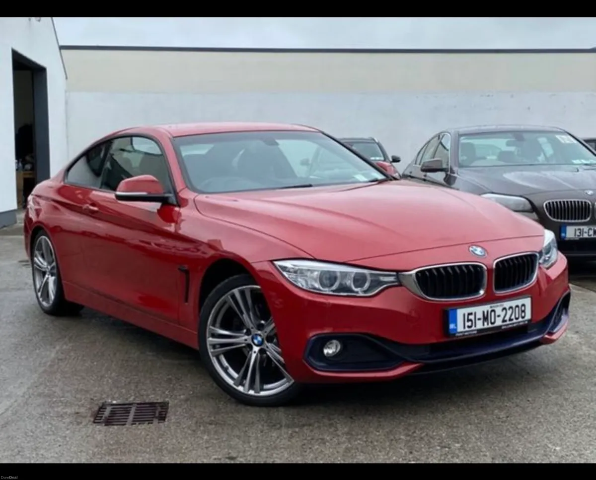 BMW 4-Series MSport - Image 1