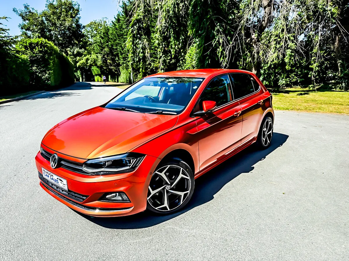 2018 Volkswagen 1.0 DSG Automatic Highline - Image 1