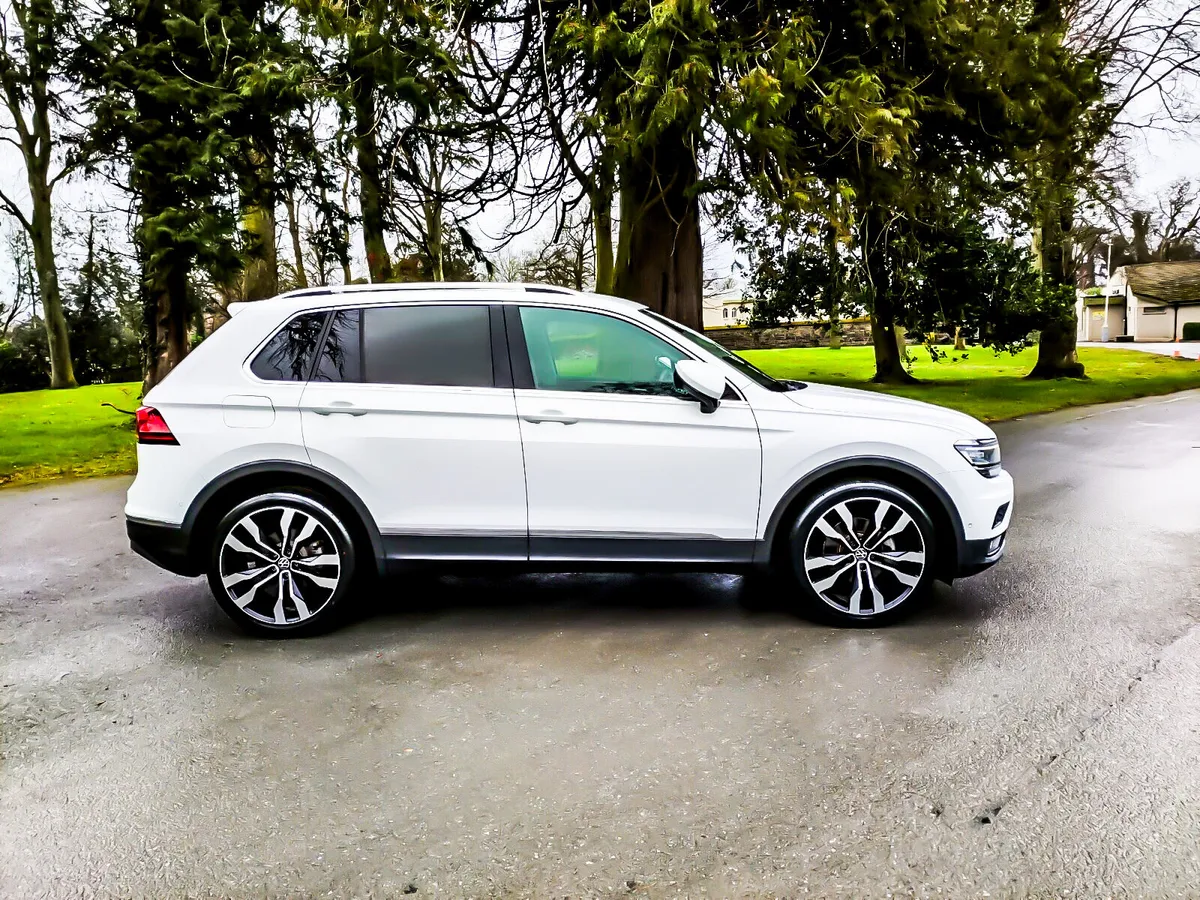 2017 Volkswagen Tiguan 1.4 Petrol Highline Auto - Image 4