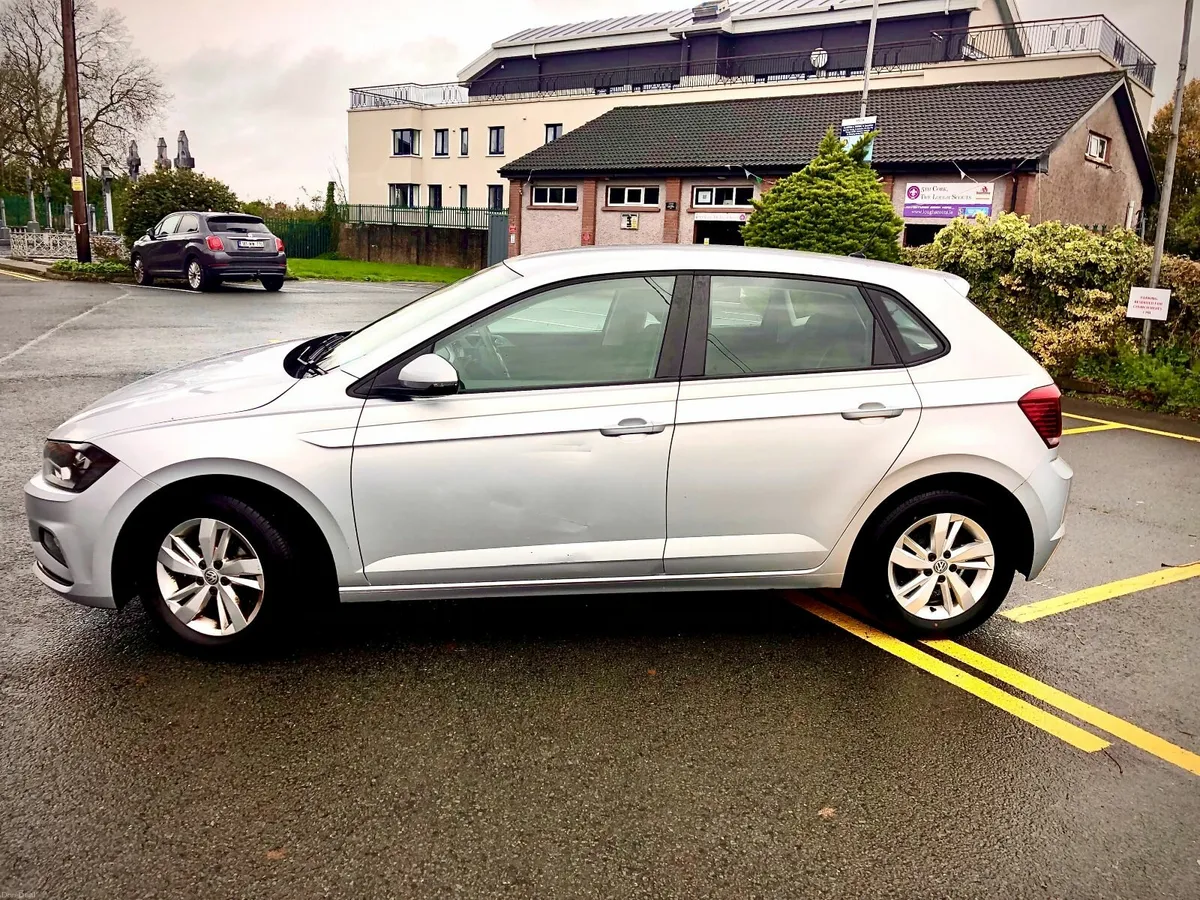 Volkswagen Polo 2018 - Image 4
