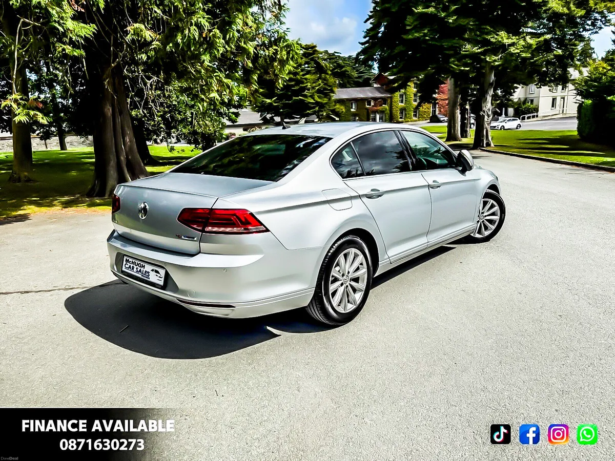 2016 Volkswagen Passat 1.4 Petrol DSG Auto Comfor - Image 3
