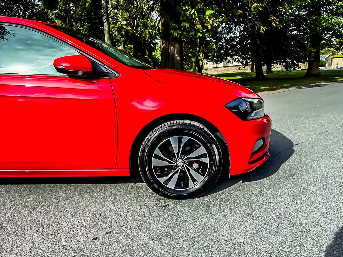 2018 Volkswagen Polo 1.0 Petrol Automatic Comfortl - Image 4