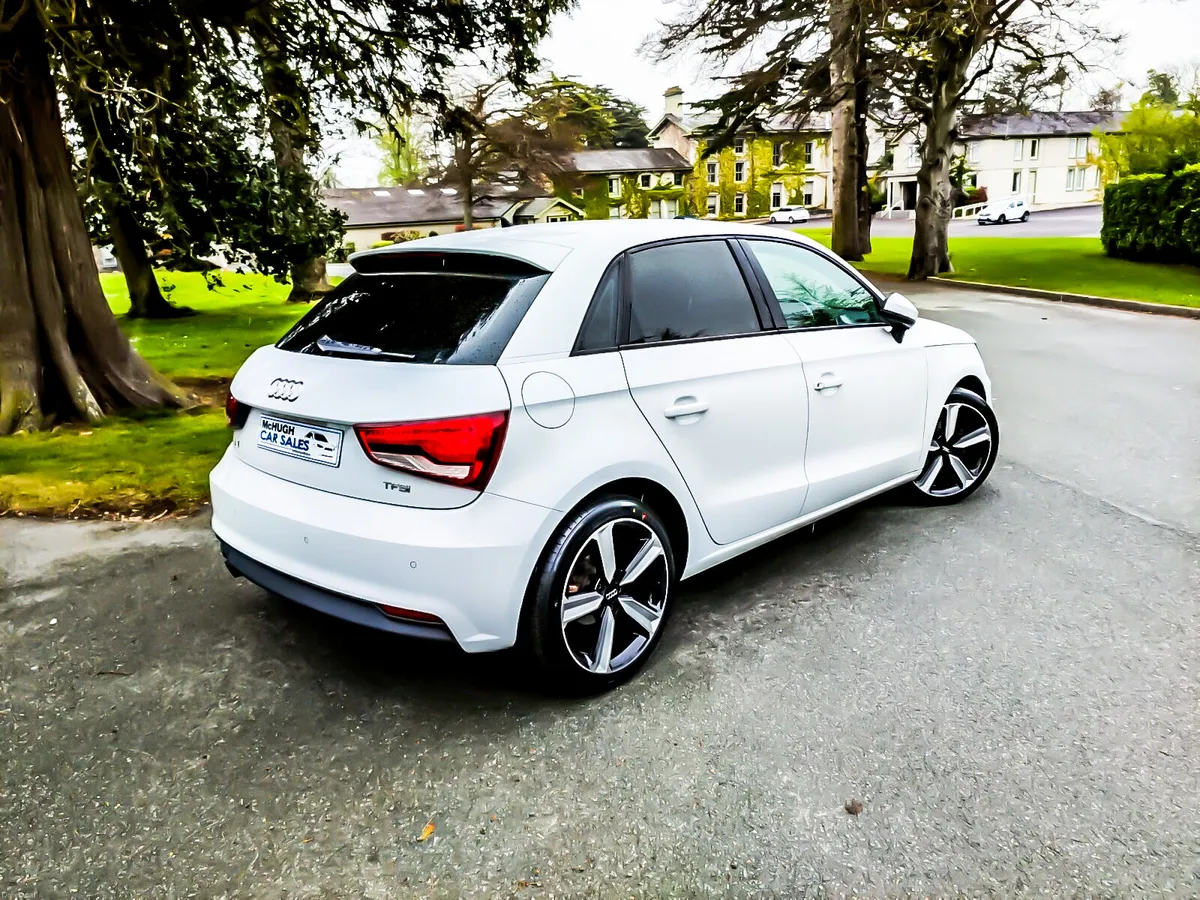 2017 Audi A1 1.0 Petrol S-tronic Automatic SE - Image 4