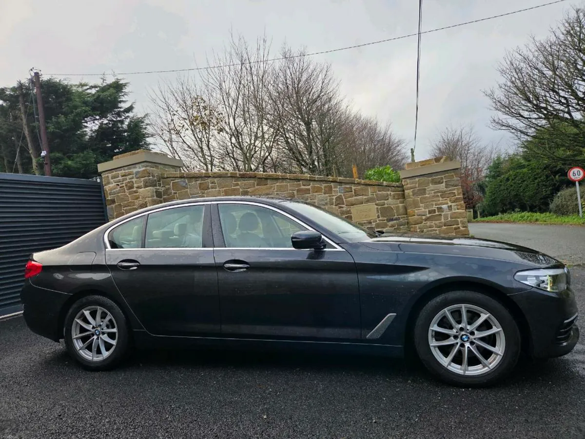 2017  BMW 520D NCT AND TAXED - Image 1