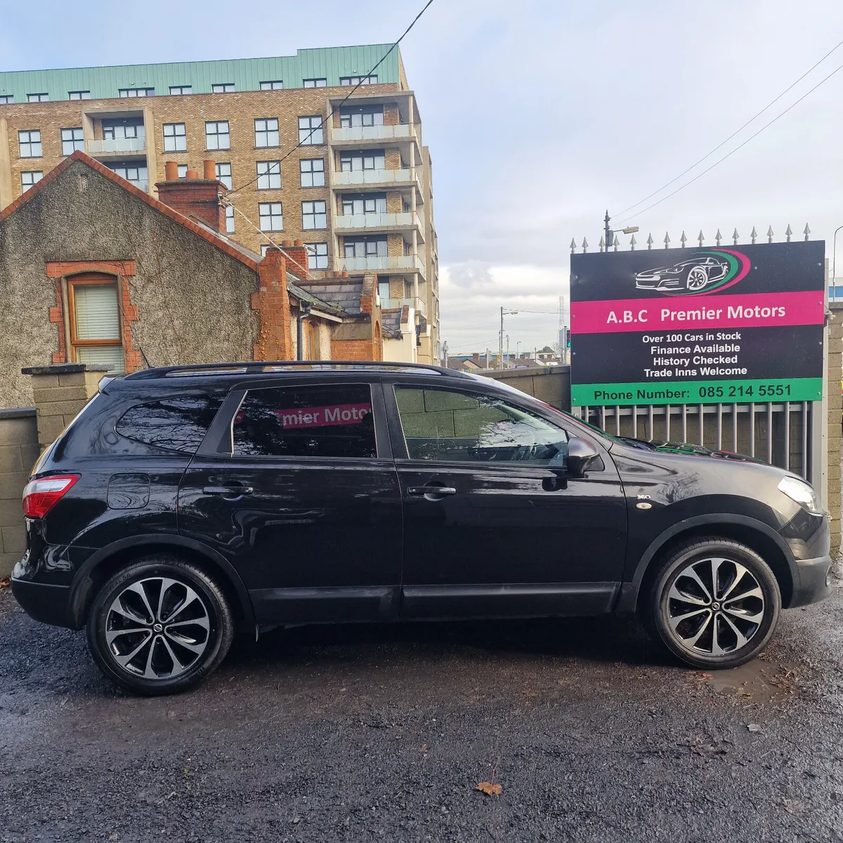 Nissan Qashqai+2 New Nct 09 /26 - Image 2