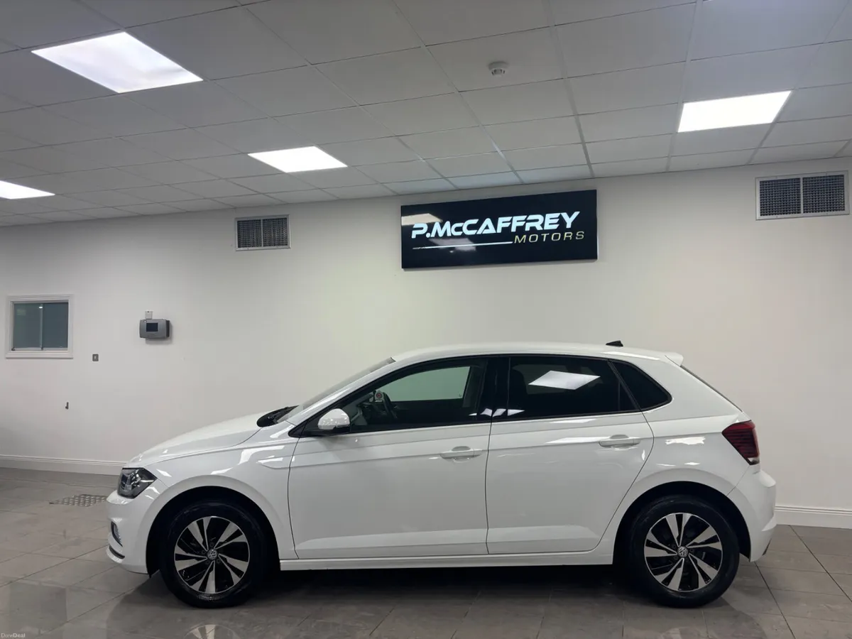 2021 VOLKSWAGEN POLO 1.0 TSI COMFORTLINE AUTO - Image 2
