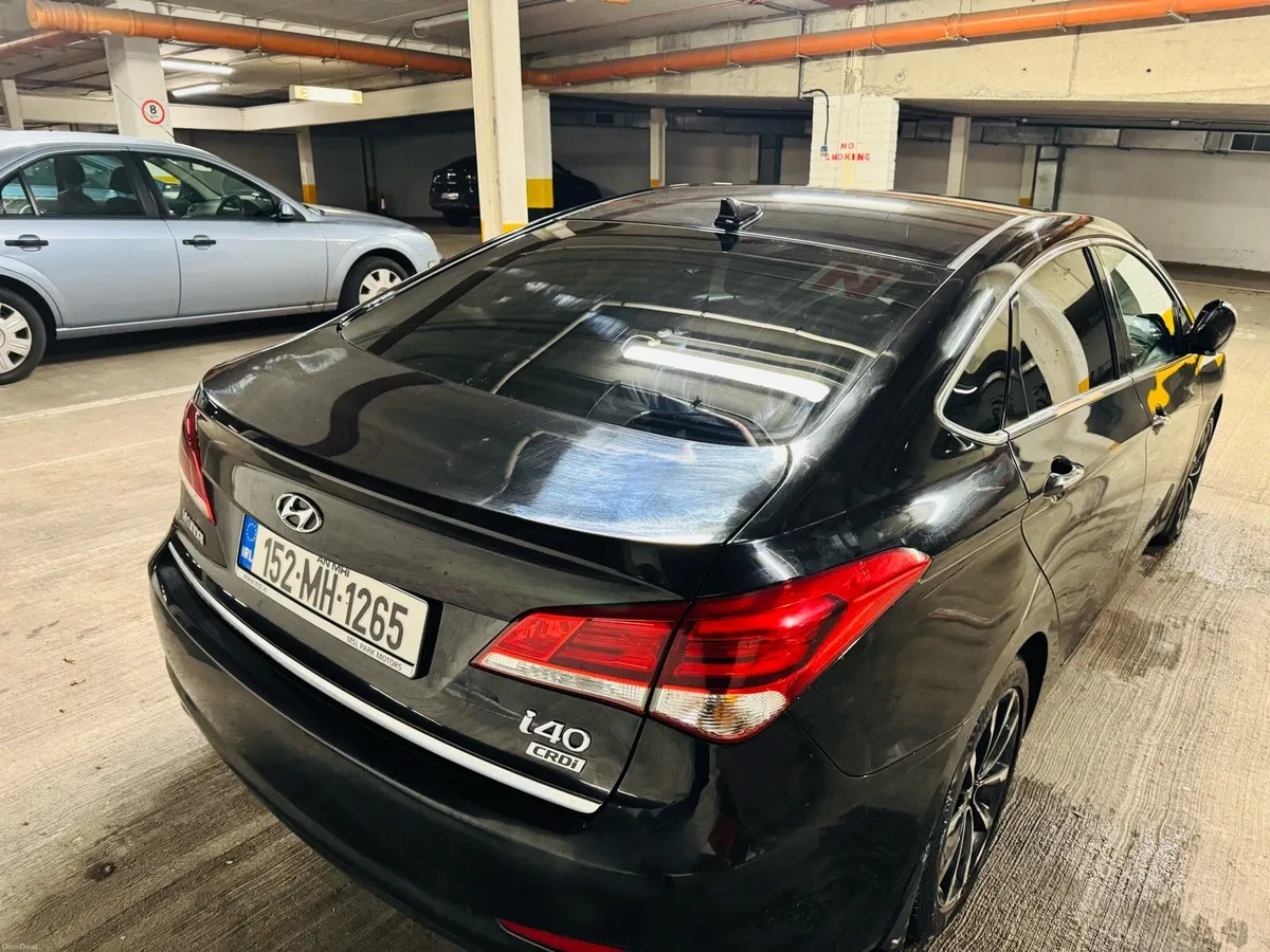 Hyundai i40 - Image 4