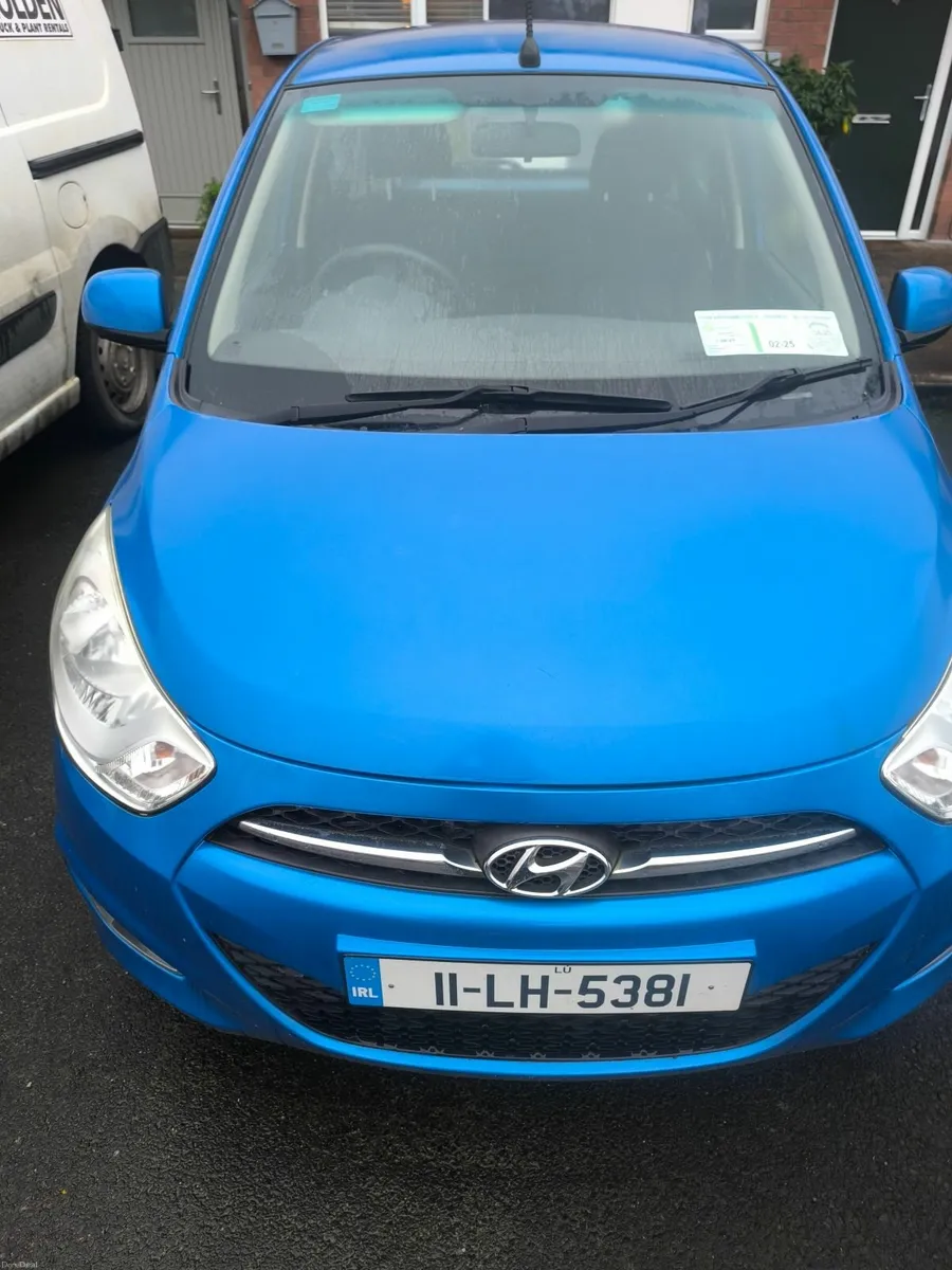 Hyundai i10 2011 - Image 1