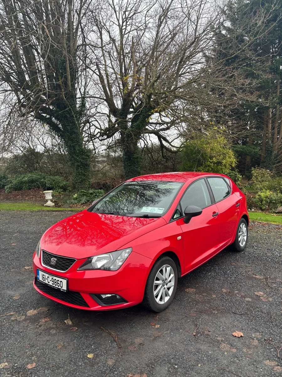 161 Seat Ibiza - Image 1