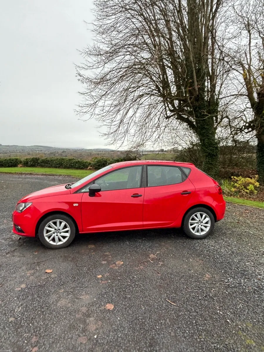 161 Seat Ibiza - Image 4