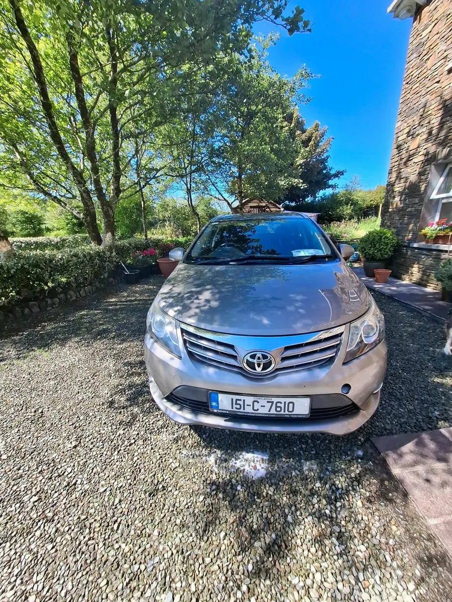 Toyota Avensis 2015 Estate - Image 1