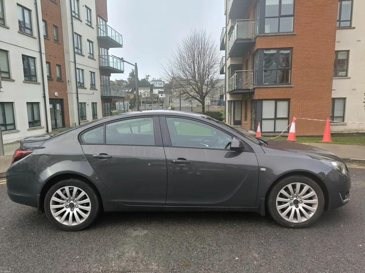 Opel Insignia 2014 - Image 3