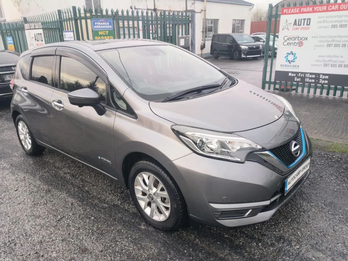 Nissan Note 1,2 Petrol/ Electric Hybrid 2020!!! - Image 1
