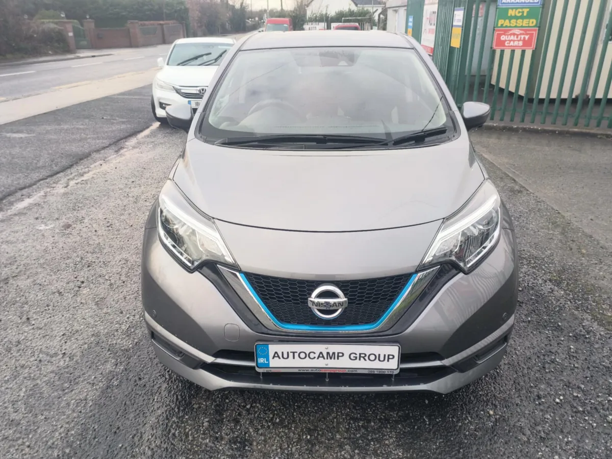 Nissan Note 1,2 Petrol/ Electric Hybrid 2020!!! - Image 2
