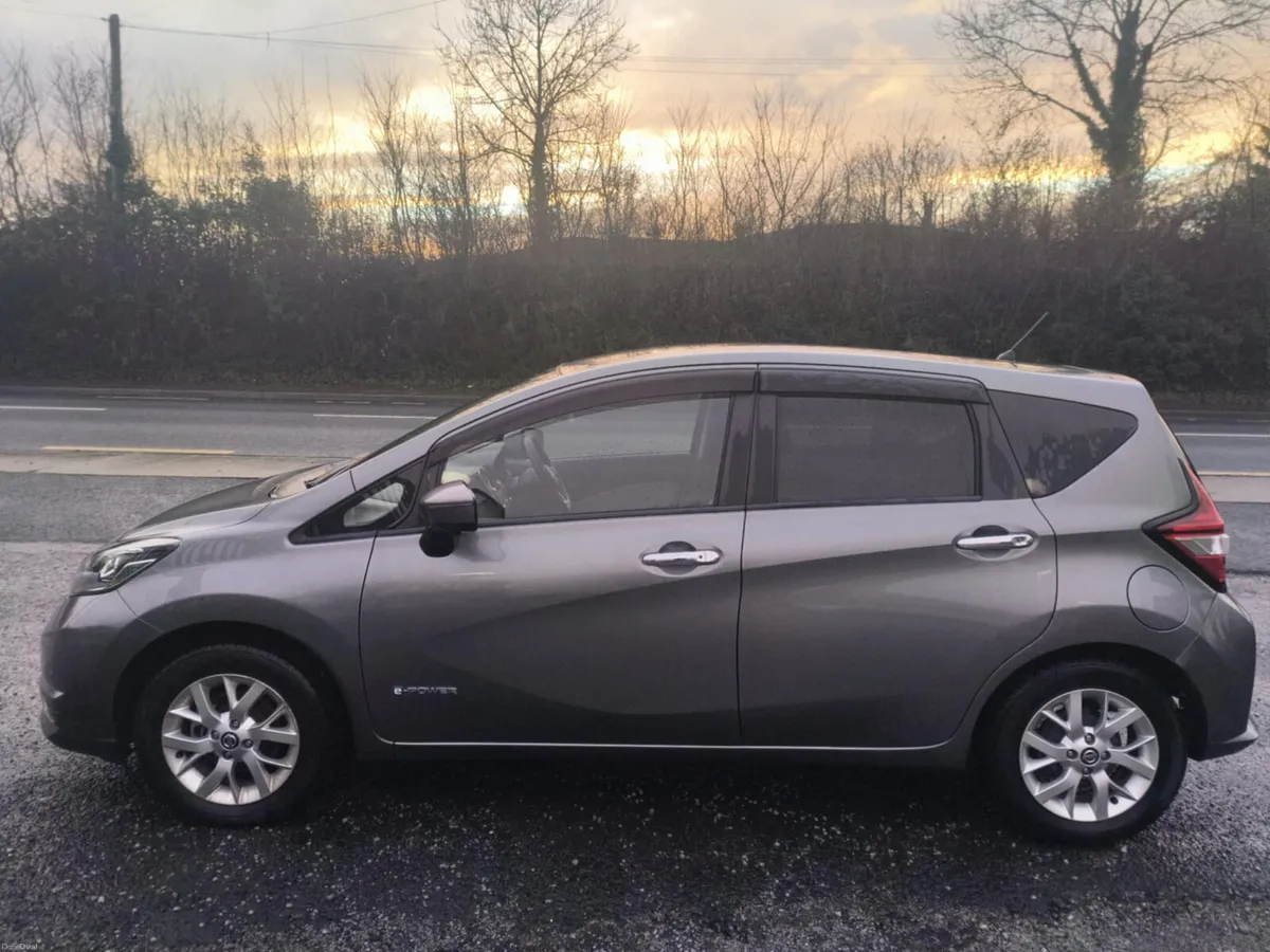 Nissan Note 1,2 Petrol/ Electric Hybrid 2020!!! - Image 4