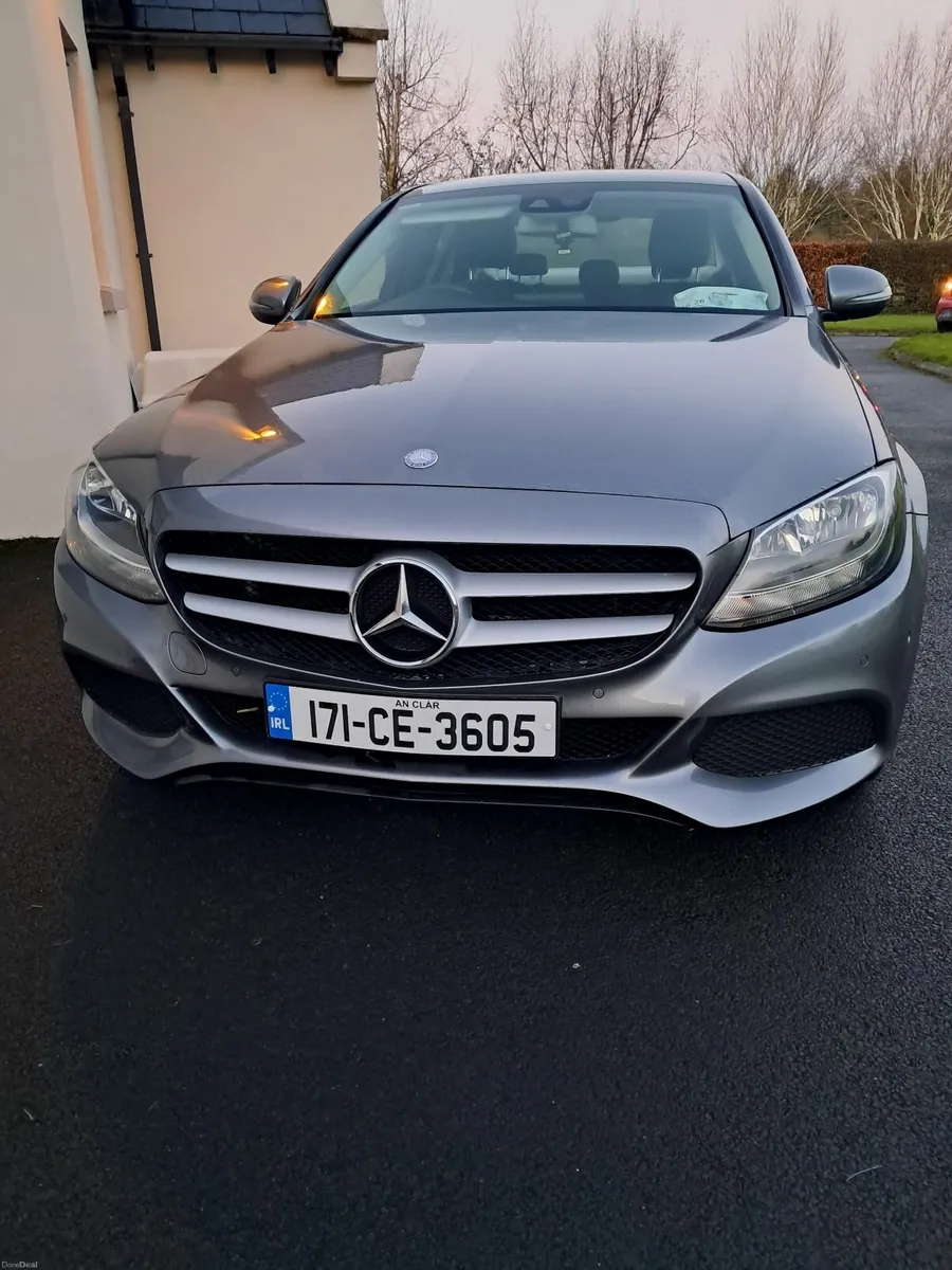 Mercedes-Benz C-Class 2017 - Image 2