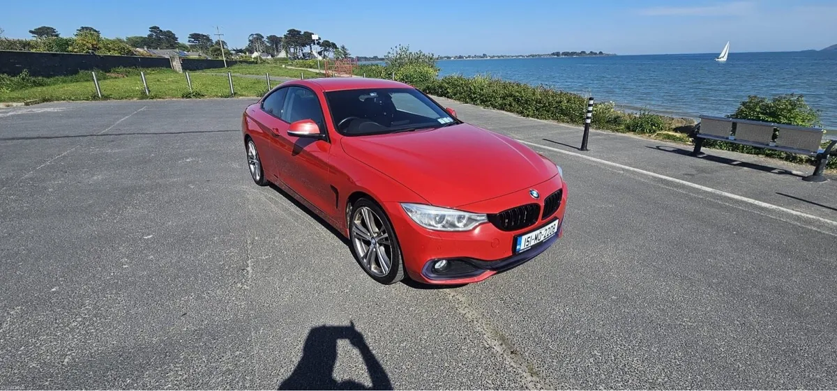 BMW 4-Series MSport - Image 4