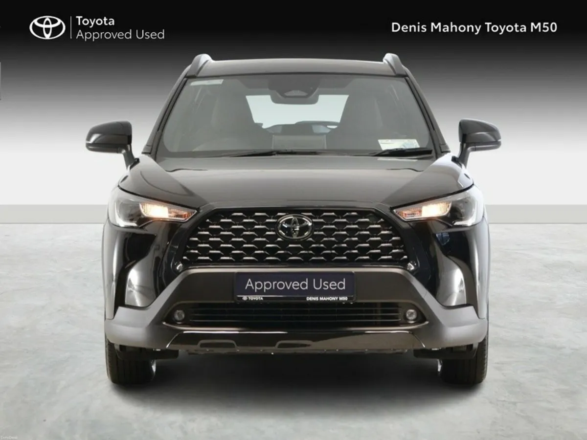 Toyota Corolla Cross Hybrid Luna - Image 5
