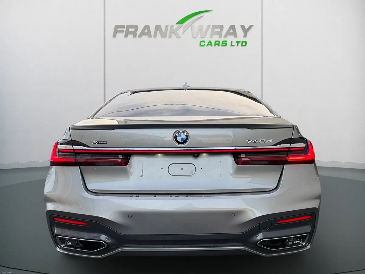 2019 BMW 740 D M-SPORT PLUS *SUNROOF*192*AS NEW* - Image 6