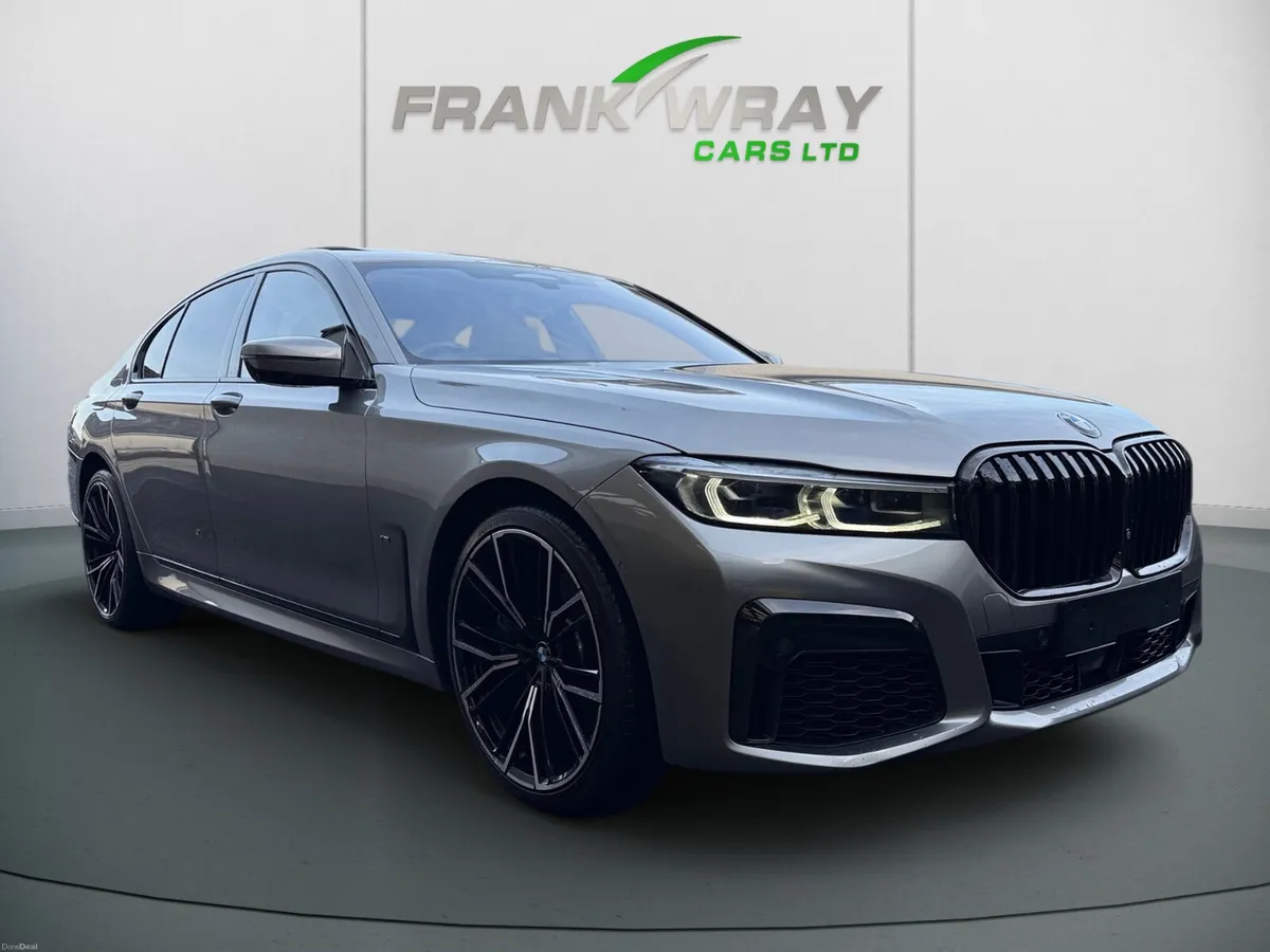 2019 BMW 470 D M-SPORT PLUS *SUNROOF*192*AS NEW* - Image 3