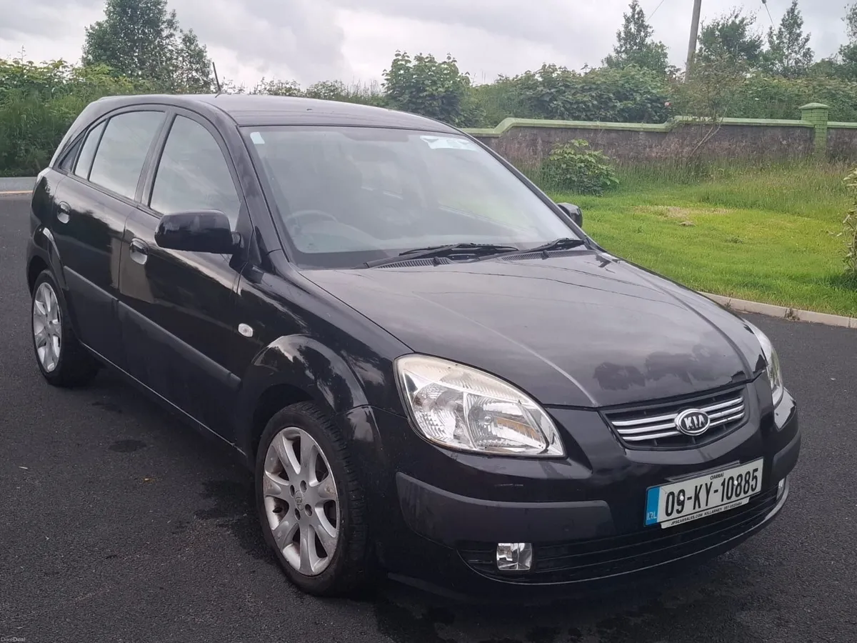 Kia Rio 2009 - Image 2